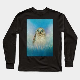 Wise Owl Long Sleeve T-Shirt